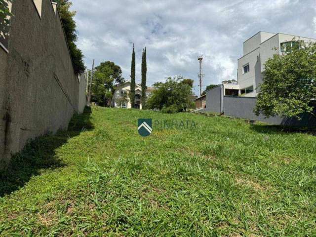 Terreno à venda - Condomínio Alpes de Vinhedo - Vinhedo/SP