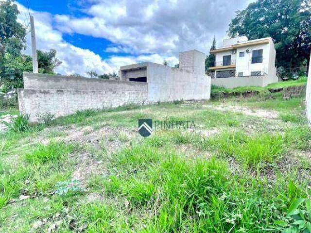 Terreno à venda - Morada da Lua - Vinhedo/SP