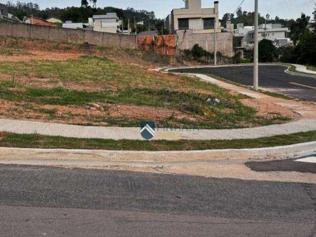 Terreno à venda, 307 m² - Fazenda Santana - Vinhedo/SP