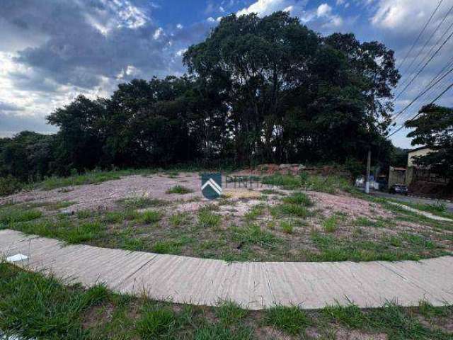 Terreno à venda, 420 m² - Pinheirinho - Vinhedo/SP