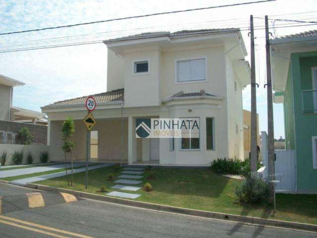 Casa  residencial para locação, Condomínio Jardim das Palmeiras, Vinhedo.