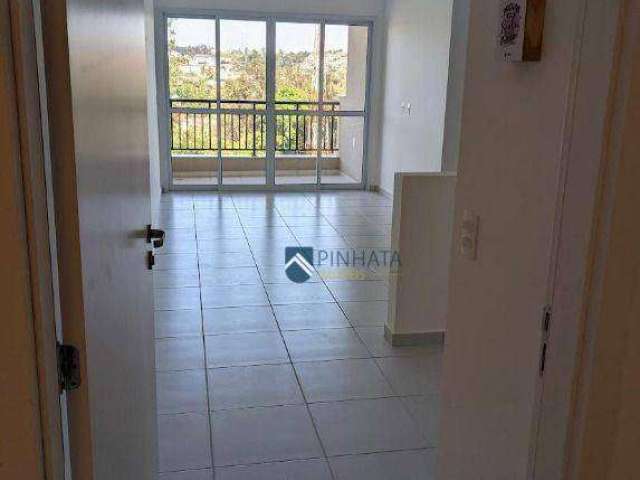 Apartamento com 2 dormitórios à venda, 75 m² por R$ 540.000 - Residencial Vila Garibaldi - Vinhedo/SP