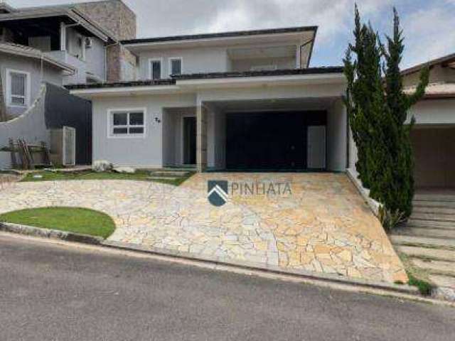 Casa com 3 dormitórios para alugar, 260 m² por R$ 9.500/mês - Terras de São Francisco - Vinhedo/SP