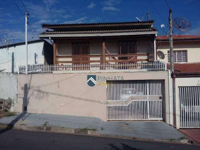 Casa com 3 dormitórios à venda, 171 m² por R$ 800.000,00 - Jardim Eldorado - Vinhedo/SP