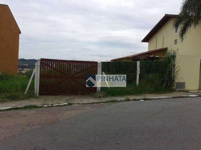 Terreno residencial à venda, Centro, Vinhedo.