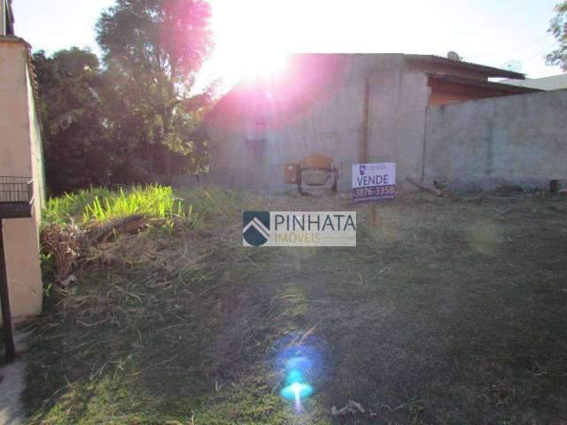 Terreno residencial à venda, Jardim Florência, Vinhedo.