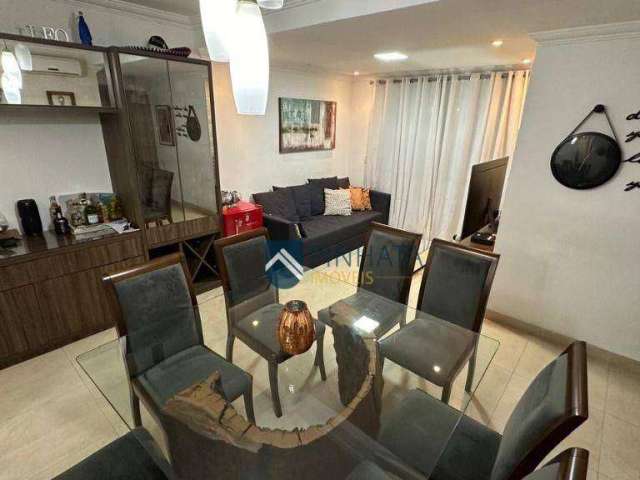 Apartamento com 3 dormitórios à venda, 88 m² por R$ 690.000,00 - Jardim São Matheus - Vinhedo/SP