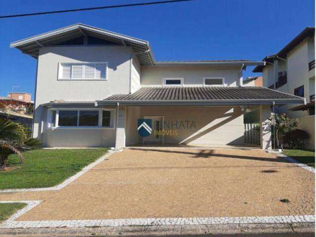 Casa para Locação ou Venda no Condomínio Terras do Caribe - Valinhos/SP