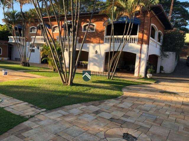 Casa com 4 dormitórios à venda, 526 m² por R$ 2.600.000,00 - Jardim Panorama - Vinhedo/SP