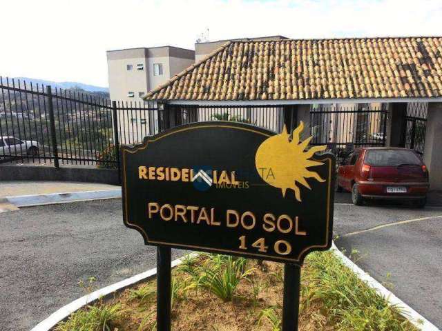 Apartamento com 3 dormitórios à venda, 75 m² por R$ 530.000,00 - Condomínio Porto do Sol - Vinhedo/SP
