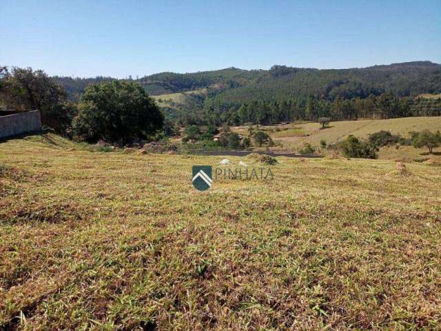 Terreno à venda, 800 m² por R$ 1.230.000,00 - Condomínio Campo de Toscana - Vinhedo/SP