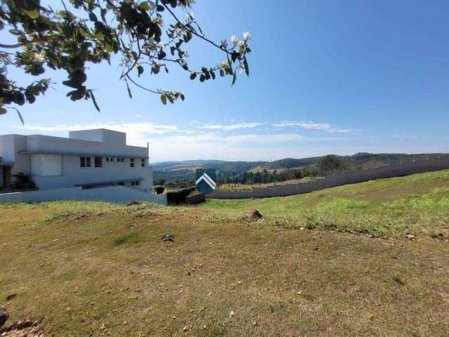 Terreno à venda, 831 m² por R$ 1.000.000,00 - Condomínio Campo de Toscana - Vinhedo/SP