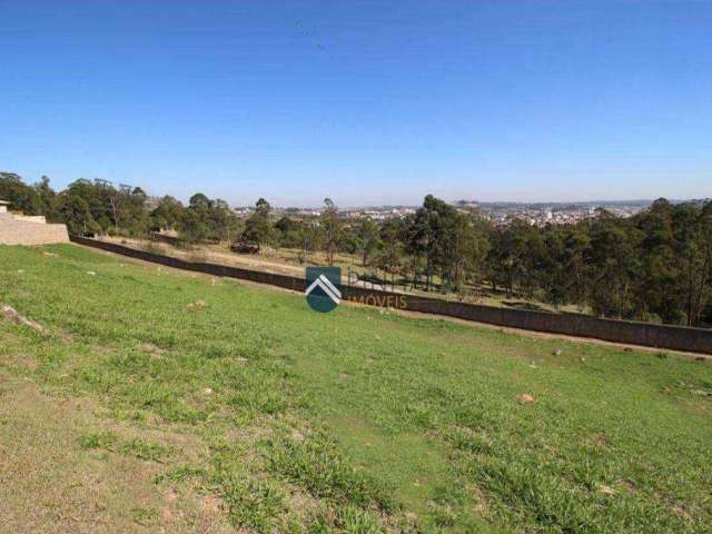 Terreno à venda, 800 m² por R$ 1.100.000,00 - Condomínio Campo de Toscana - Vinhedo/SP