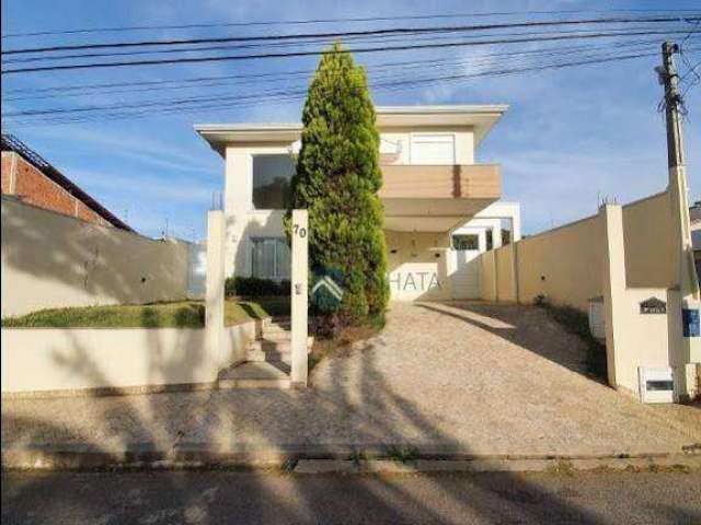 Casa com 3 dormitórios à venda, 316 m² por R$ 1.272.000,00 - Jardim Panorama - Vinhedo/SP