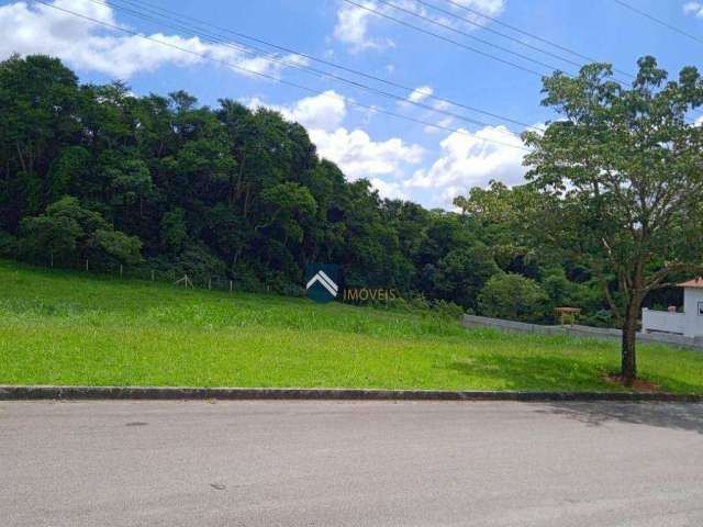 Terreno plano para venda em condomínio fechado em itatiba