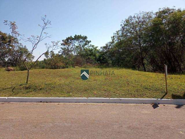 Terreno para venda no condomínio vista alegre em vinhedo