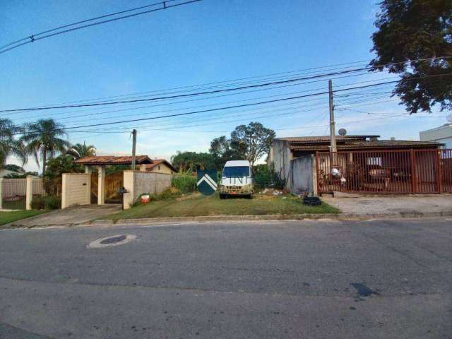 Terreno à venda, 873 m² por R$ 740.000 - João XXIII - Vinhedo/SP