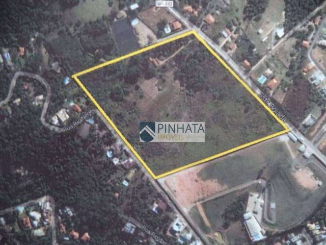 Área à venda, 75243 m² por R$ 15.000.000,00 - Pinheirinho - Vinhedo/SP