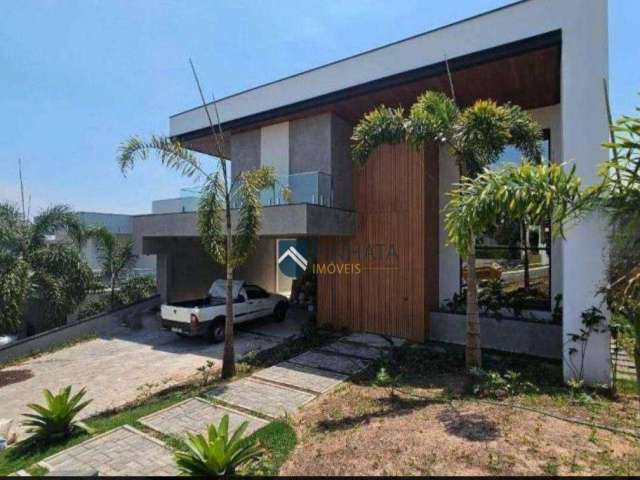 Casa com 4 dormitórios à venda, 400 m² por R$ 3.590.000,00 - Condomínio Terras de Vinhedo - Vinhedo/SP