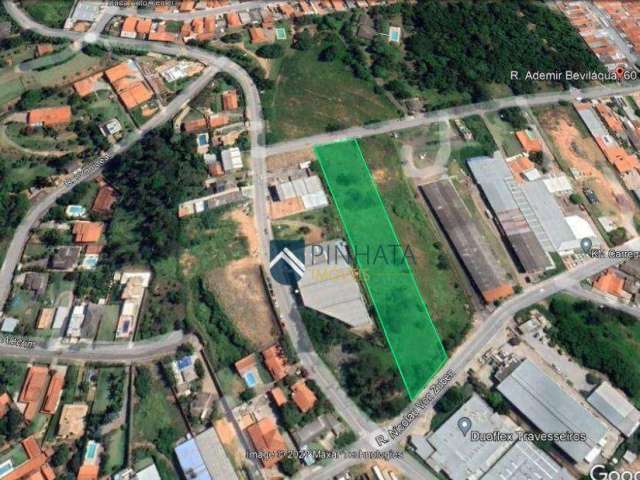 Terreno à venda, 5754 m² por R$ 1.900.000,00 - Capela - Vinhedo/SP