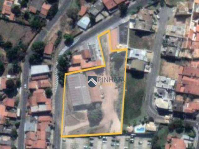 Área à venda, 7818 m² por R$ 8.000.000,00 - Vera Cruz - Valinhos/SP