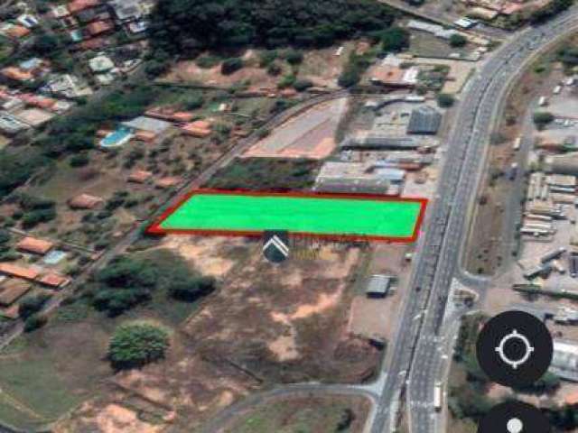 Área à venda, 6971 m² por R$ 8.365.000,00 - Marambaia - Vinhedo/SP