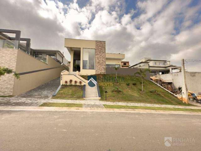 Casa com 4 dormitórios à venda, 335 m² por R$ 3.350.000,00 - Condomínio Campo de Toscana - Vinhedo/SP