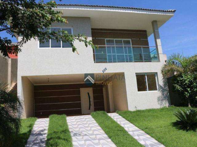 Casa com 3 dormitórios à venda, 190 m² por R$ 1.390.000,00 - Condomínio Terras de São Francisco - Vinhedo/SP