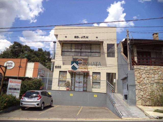 Prédio à venda, 291 m² por R$ 1.970.000,00 - Jardim Trevisan - Vinhedo/SP