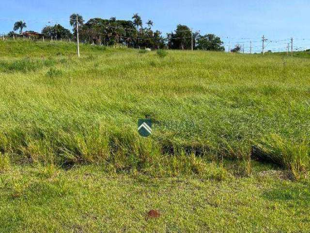 Terreno à venda, 295 m² por R$ 383.000 - Altos do Morumbi - Vinhedo/SP