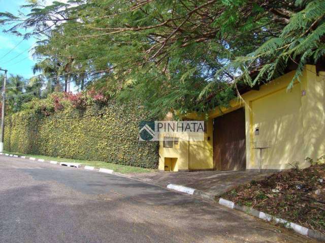 Chácara residencial à venda, Vila Cascais, Vinhedo.