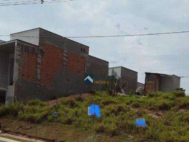 Terreno à venda, 250 m² por R$ 275.000,00 - Alto das Figueiras - Vinhedo/SP