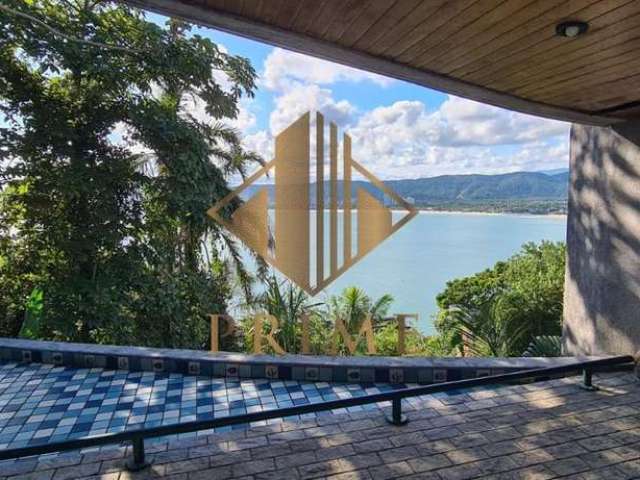 Casa em Condomínio para Temporada em Guarujá, Cond. Península, 5 dormitórios, 5 suítes, 6 banheiros, 1 vaga