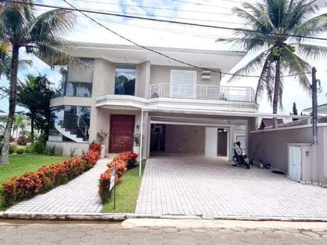 Casa em Condomínio para Venda em Guarujá, Jardim Acapulco, 4 dormitórios, 4 suítes, 5 banheiros, 4 vagas