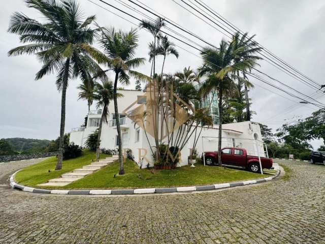 Casa em Condomínio para Venda em Guarujá, Cond. Península, 5 dormitórios, 5 suítes, 8 banheiros, 4 vagas