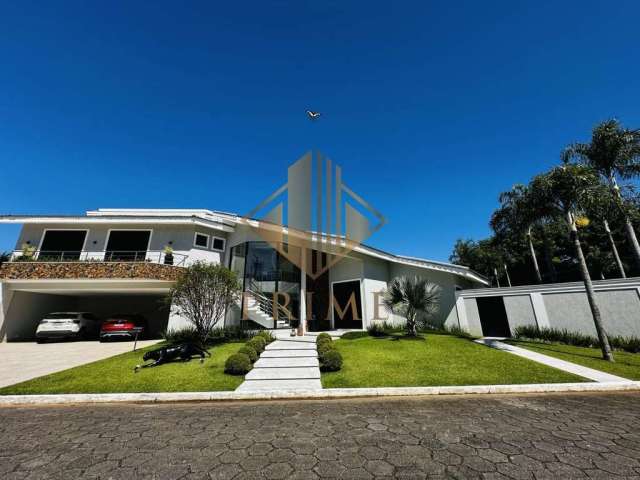 Casa em Condomínio para Venda em Guarujá, Jardim Acapulco, 4 dormitórios, 4 suítes, 7 banheiros, 4 vagas