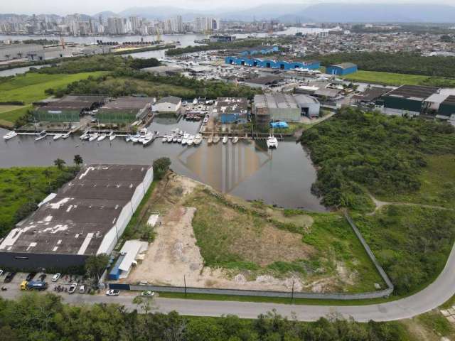 Área para Venda em Guarujá, CING