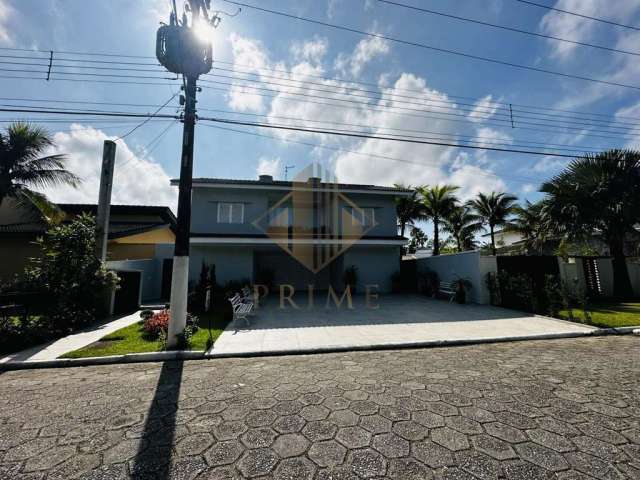 Casa em Condomínio para Venda em Guarujá, Jardim Acapulco, 4 dormitórios, 4 suítes, 7 banheiros, 4 vagas