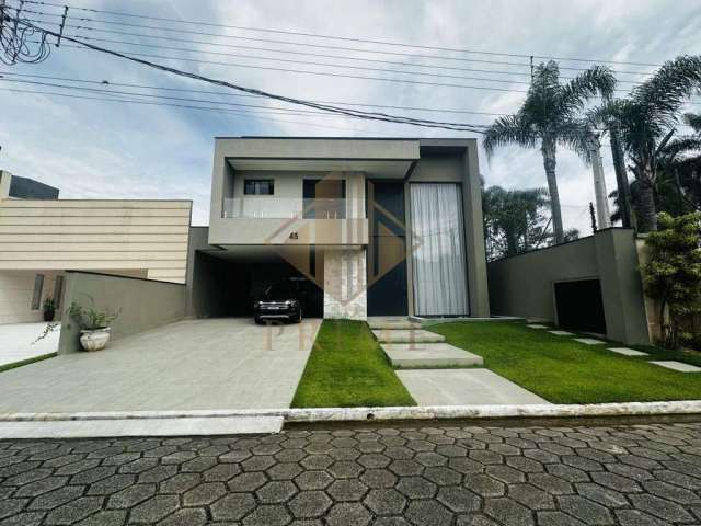 Casa em Condomínio para Locação em Guarujá, Jardim Acapulco, 5 dormitórios, 5 suítes, 4 vagas