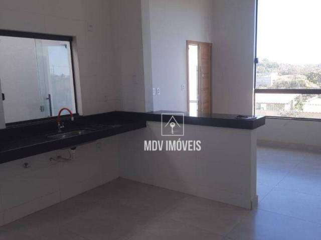 Casa com 3 dormitórios à venda, 90 m² por R$ 460.000 - Cachoeira - São José da Lapa/MG