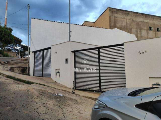 Casa 2 quartos duplex com entrada individual em São Jose d Lapa!