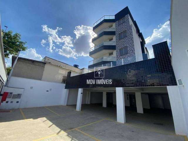 Apartamento com 2 dormitórios à venda, 100 m² por R$ 365.000,00 - Piratininga (Venda Nova) - Belo Horizonte/MG