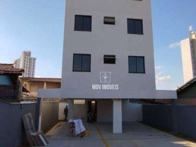 Apartamento com 2 dormitórios à venda, 43 m² por R$ 299.000,00 - Concórdia - Belo Horizonte/MG