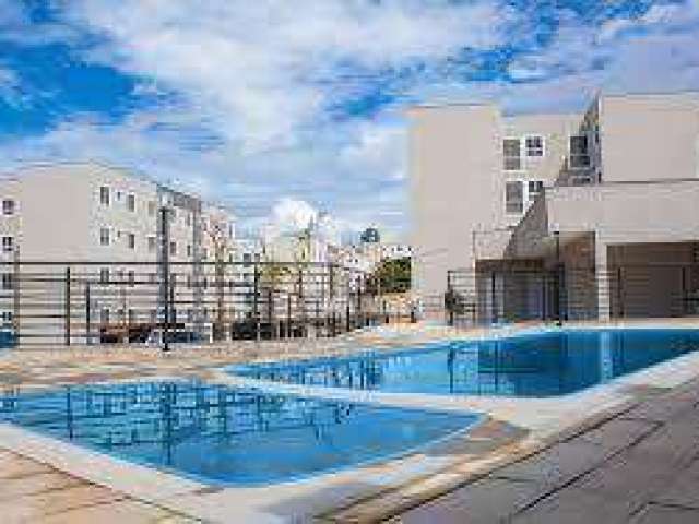 Apartamento 2 quartos com piscina na região do São Benedito!