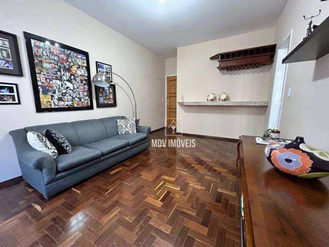 Apartamento com 3 dormitórios à venda, 90 m² por R$ 435.000,00 - Anchieta - Belo Horizonte/MG