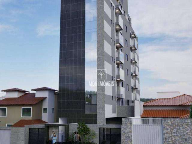 Apartamento com 3 dormitórios à venda, 73 m² por R$ 630.000,00 - Ana Lúcia - Sabará/MG