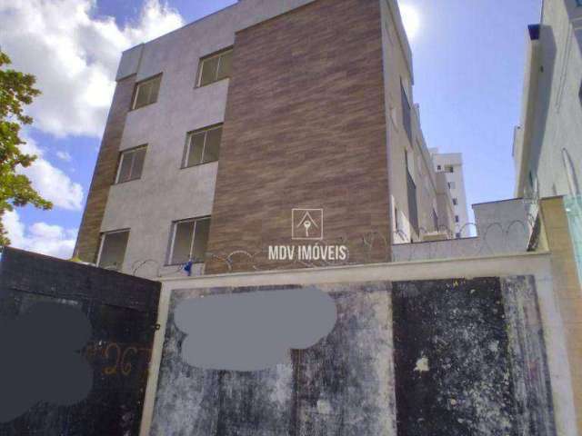 Apartamento com 3 dormitórios à venda, 84 m² por R$ 620.000,00 - Santa Inês - Belo Horizonte/MG