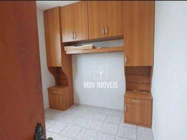 Apartamento 2 quartos bairro Fonte Grande em Contagem com armários planejados!