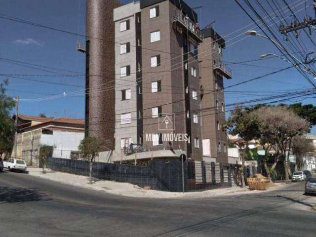 Apartamento com 3 dormitórios à venda, 61 m² por R$ 685.000,00 - Santa Inês - Belo Horizonte/MG