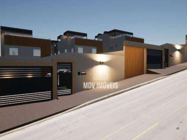 Cobertura com 3 dormitórios à venda, 127 m² por R$ 410.000,00 - Chácaras Del Rey - Santa Luzia/MG